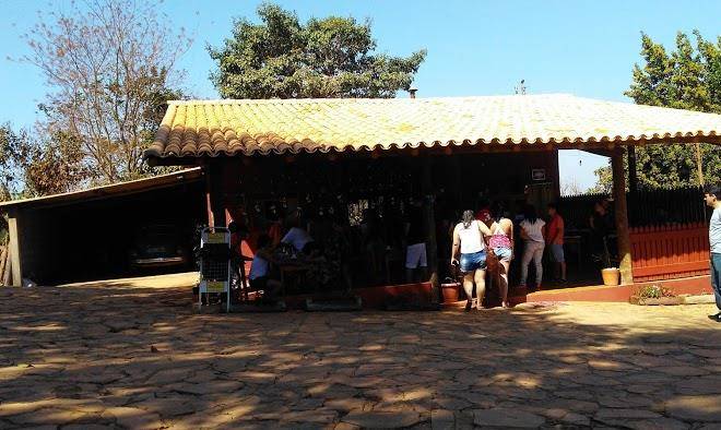Restaurante terra santa capitolio