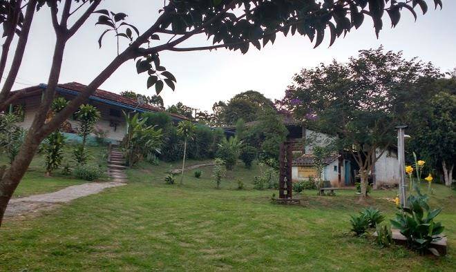 Fazenda do curral hospedagens