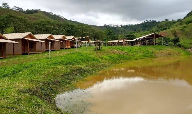 Hotel fazenda bufalos