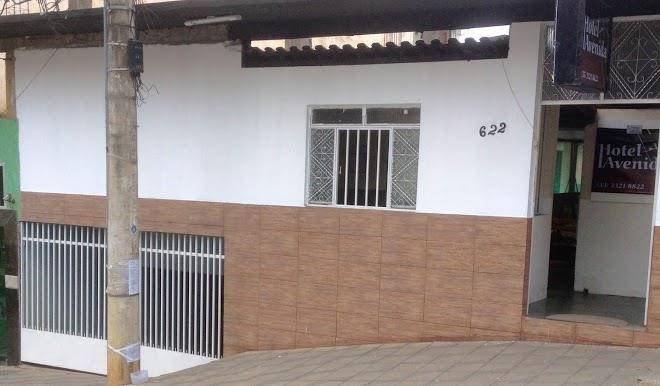 Hotel avenida