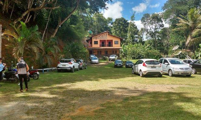 Pousada da gruta
