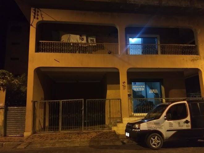 Hotel neto