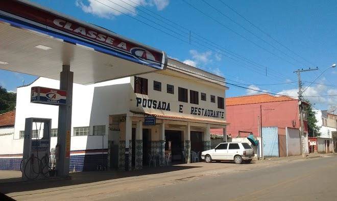 Pousada avenida