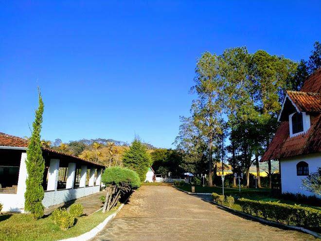 Pousada montanhas do sol