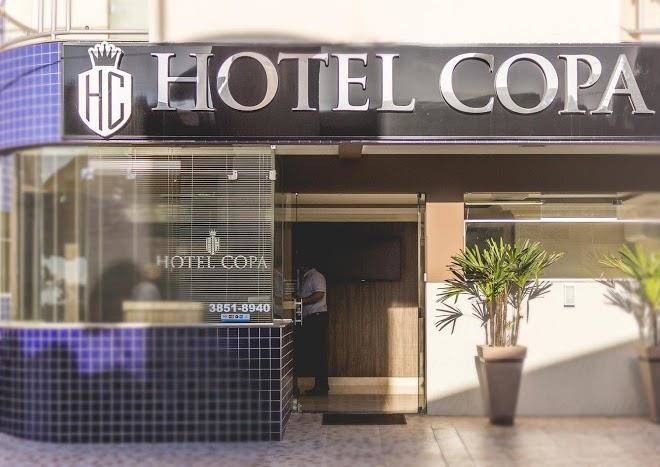 Hotel copa