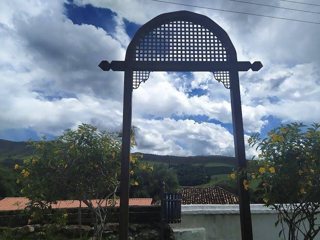 Hotel fazenda tormenta