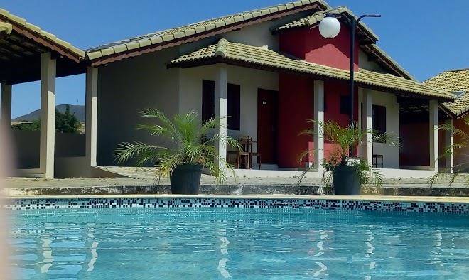 Pousada paraiso do carmo