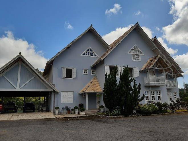 Hotel fazenda balsamo