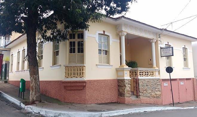 Hotel rabelo