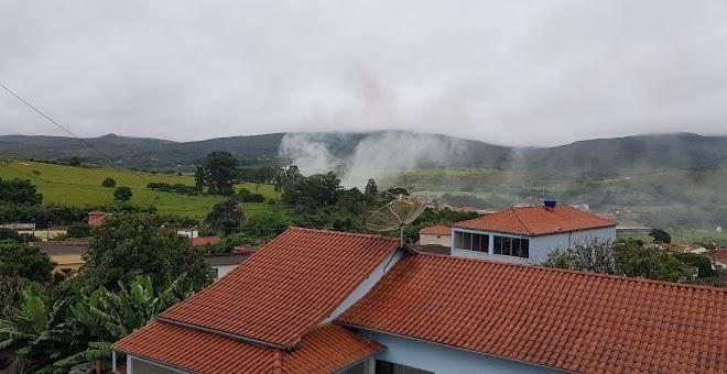 Pousada caminho das aguas
