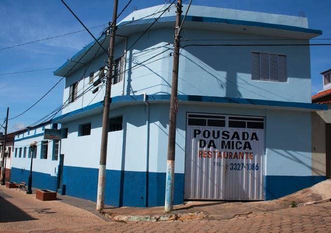 Pousada da mica