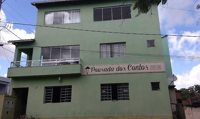 Pousada dos contos de carrancas