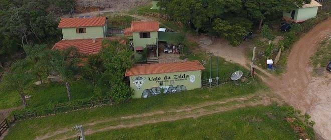 Pousada e lanchonete vale da zilda