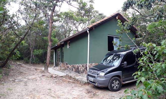 Pousada pontal do moleque
