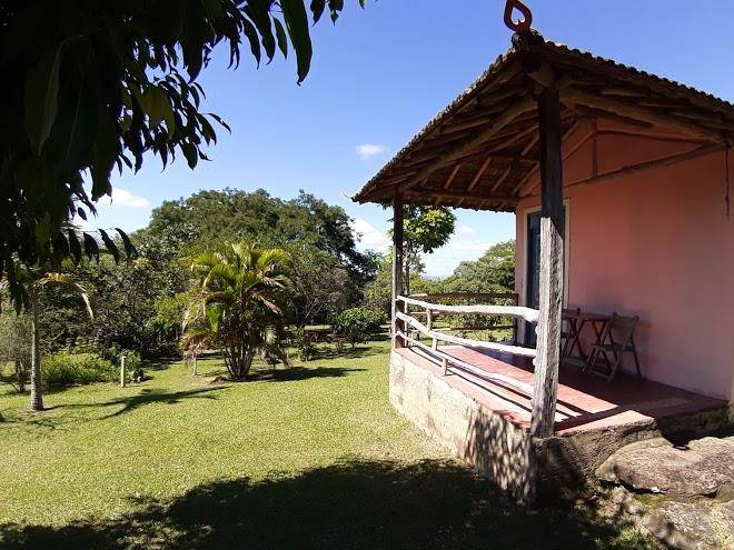 Pousada sitio da serra