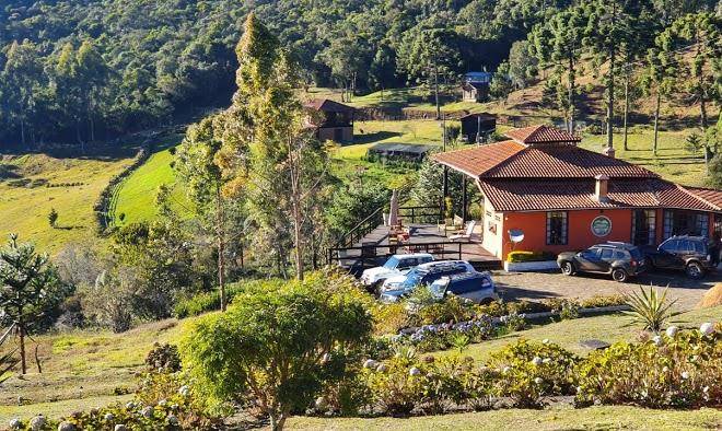 Pousada do morro verde