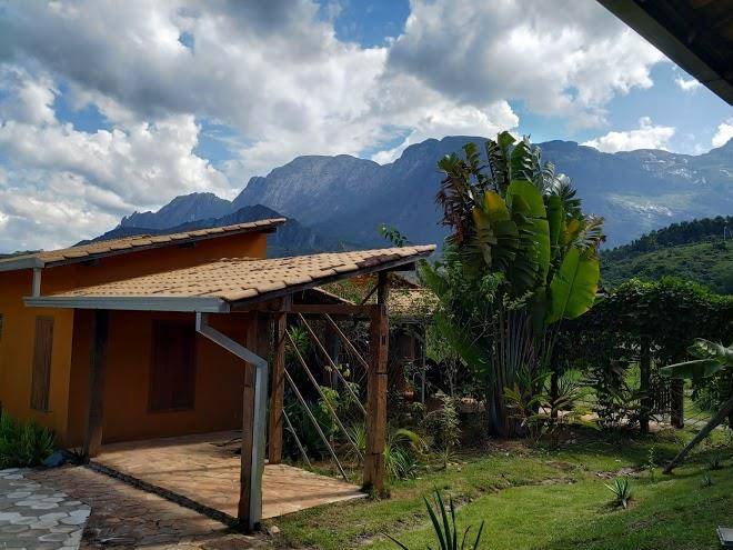 Ecocentro escarpas do caraca