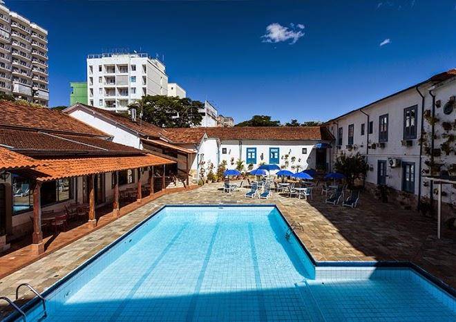 Hotel caxambu