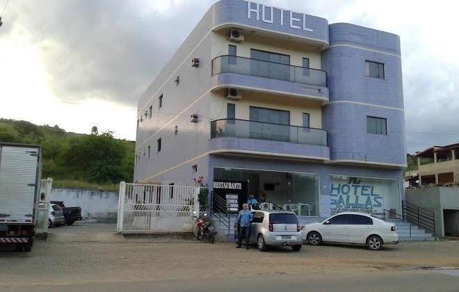 Hotel gallas