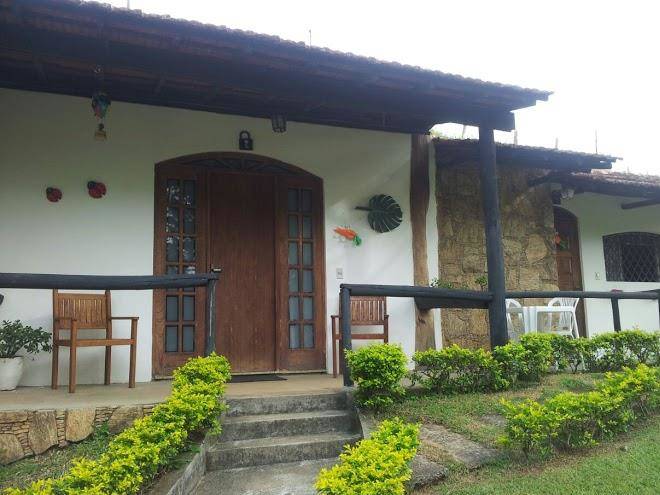 Hotel fazenda estancia real