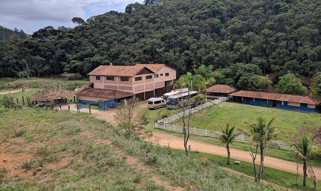 Hotel fazenda santa rita