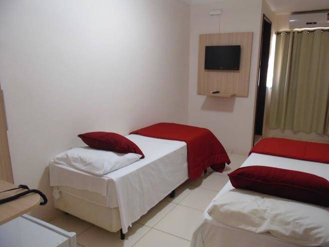 Hotel recanto de minas