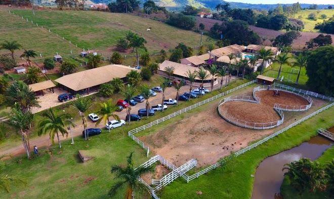 Hotel fazenda raiz mineira