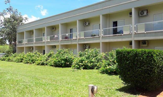 Ubata termas parque hotel