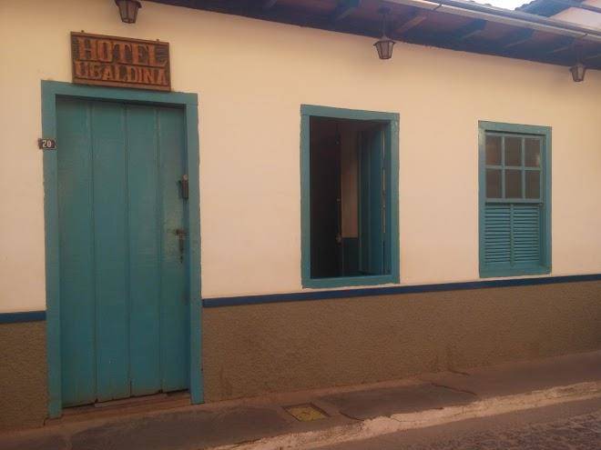 Hotel ubaldina