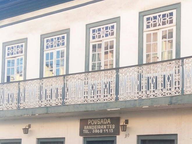 Pousada bandeirantes