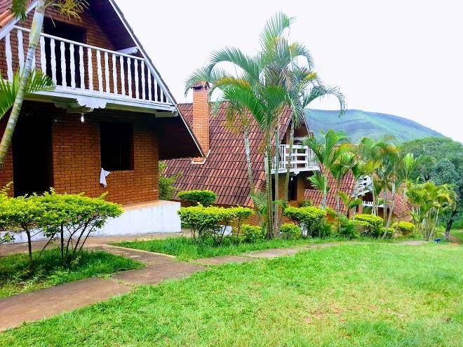 Hotel Fazenda Canto Do Sabia Image