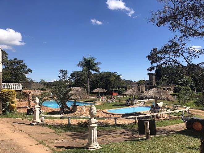 Hotel fazenda paraiso da serra