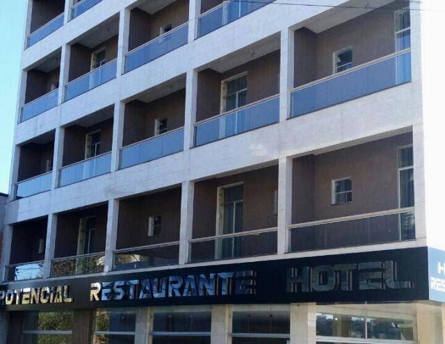 Potencial restaurante hotel