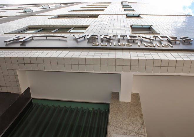 Vertentes suites hotel