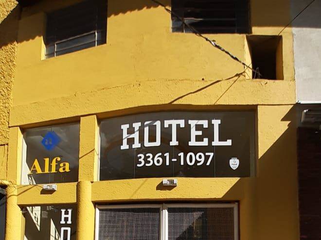 Alfa hotel