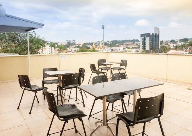 Contagem centro hotel