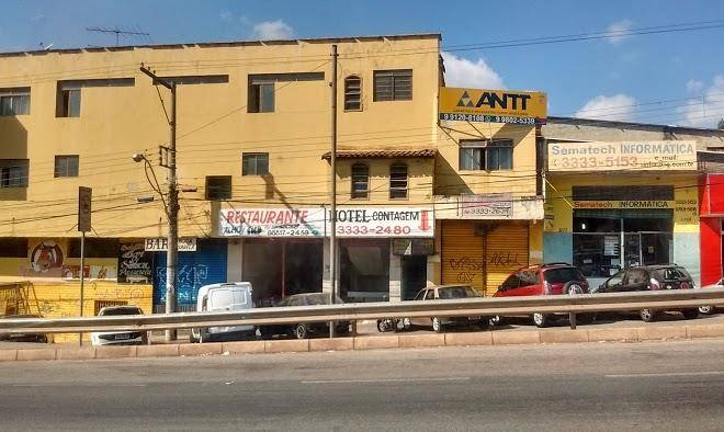 Hotel contagem