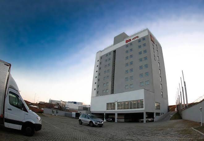 Hotel ibis contagem ceasa