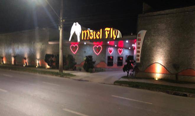 Motel fly