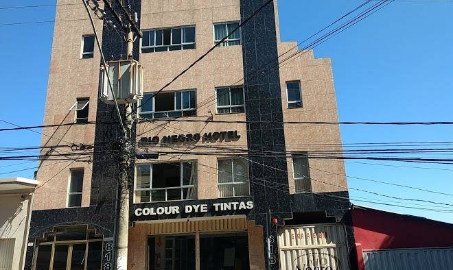 Rio negro hotel