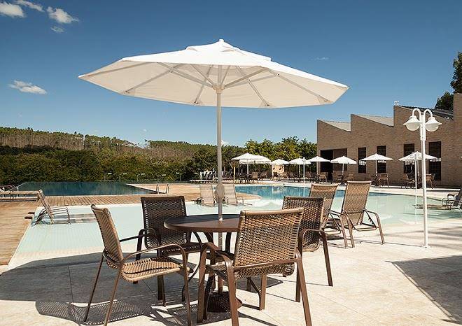 Arraial do conto hotel e lazer