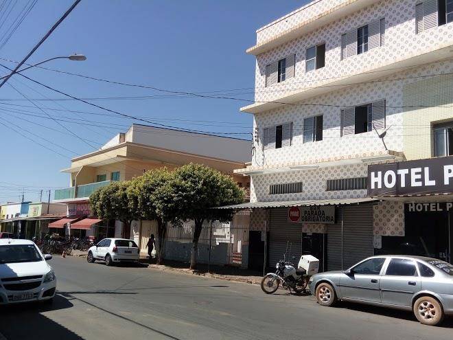 Hotel pedra branca