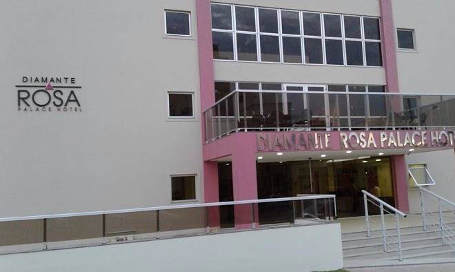 Diamante rosa palace hotel