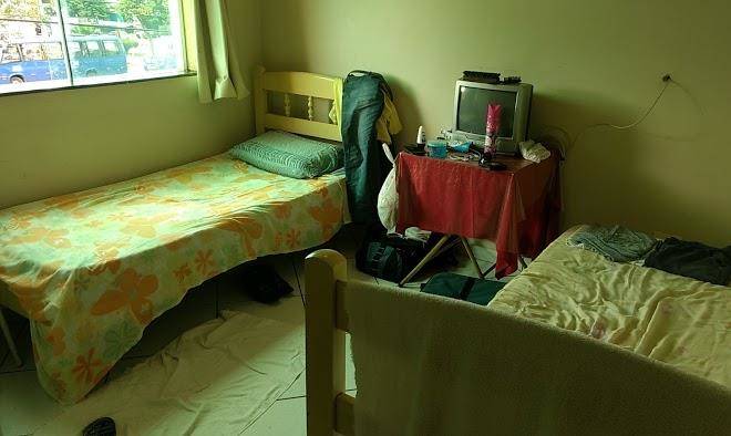 Hotel alemao