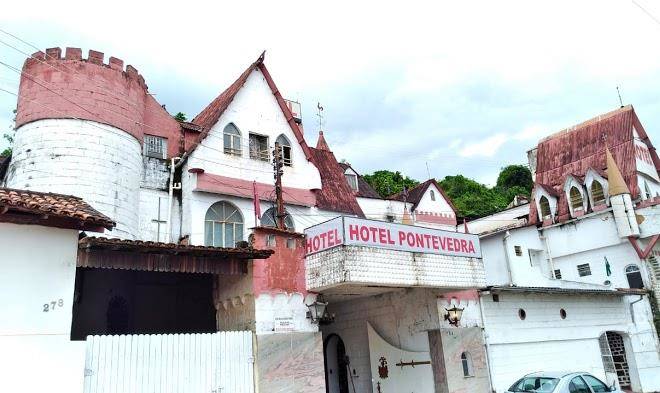 Hotel pontevedra