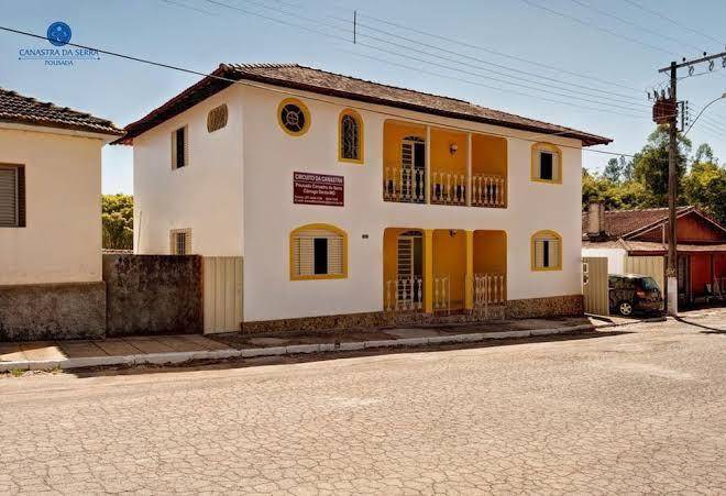 Pousada canastra da serra