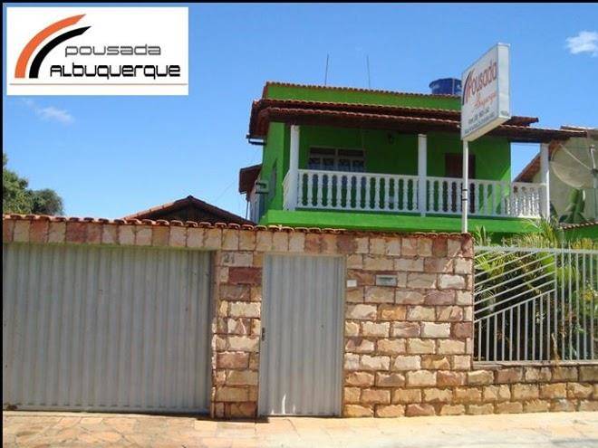 Pousada albuquerque