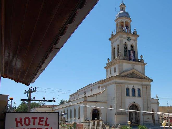 Hotel central