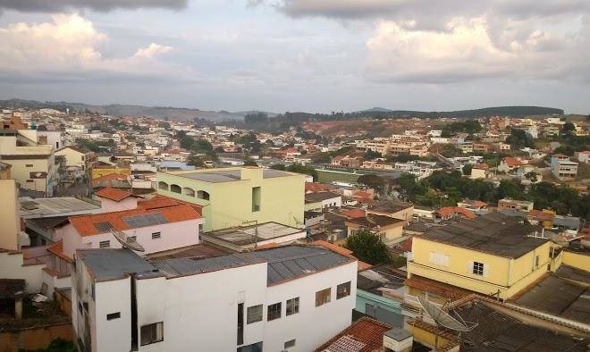 Pousada cruzilia