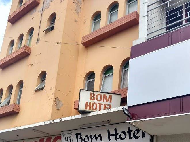 Bom hotel
